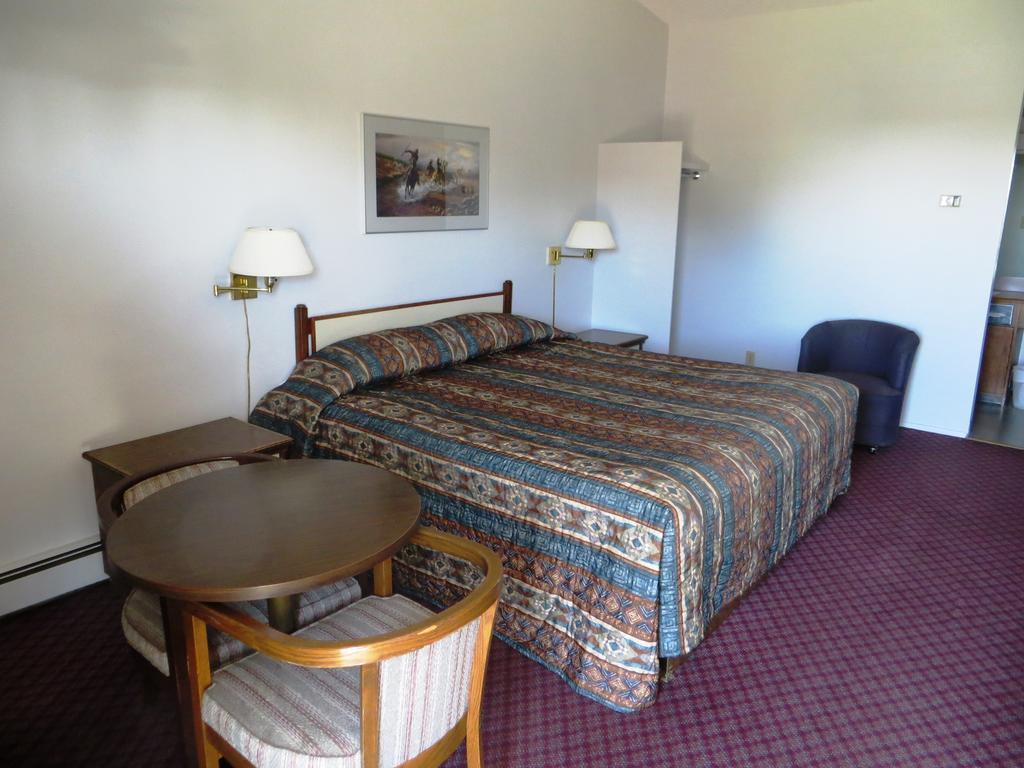 Stetson Village Inn Calgary Ngoại thất bức ảnh